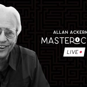 Allan Ackerman Masterclass Live 1