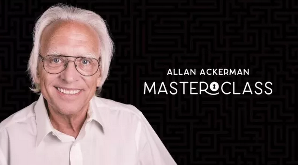 Allan Ackerman Masterclass Live 2