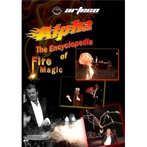 Alpha’s Encyclopedia Of Fire Magic