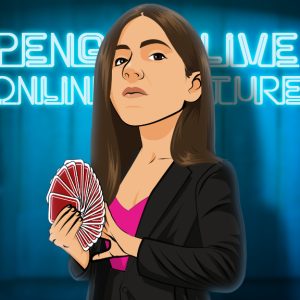 Amanda Nepo – Penguin Live Lecture