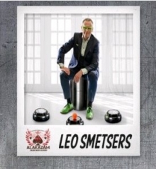 An Evening With Leo Smetsers