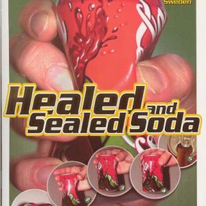 Anders Moden - Healed And Sealed Soda