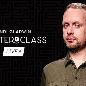Andi Gladwin Masterclass Live 2