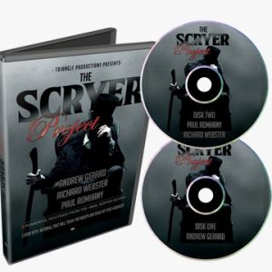 Andrew Gerard, Richard Webster - The Scryer Project