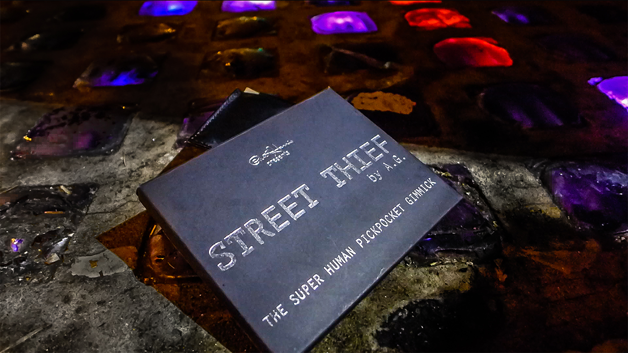 Andrew Gerard by Street Thief
