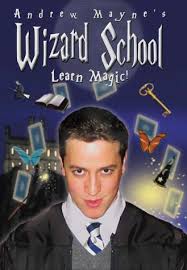 Andrew Mayne - Wizard School