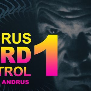 Andrus Card Control 1 by Jerry Andrus Taught by