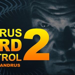 Andrus Card Control 2 by Jerry Andrus Taught by John Redmon