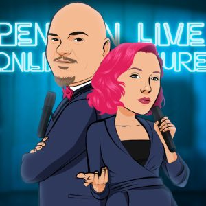 Anthem & Aria – Penguin Live Lecture (2021, August 15th)