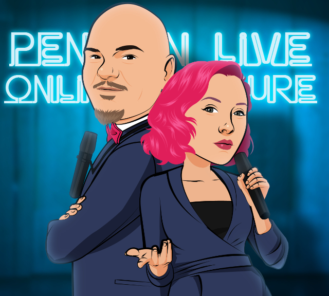 Anthem & Aria – Penguin Live Lecture (2021, August 15th)