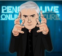 Anthony Blake (Penguin LIVE)