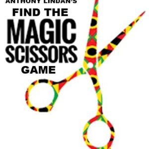 Anthony Lindan - Find the Magic Scissors Game