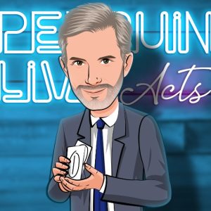 Anthony Owen LIVE ACT (Penguin LIVE)