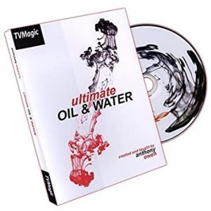 Anthony Owen Ultimate Oil And Water