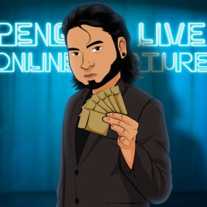 Apollo Riego – Penguin Live Lecture