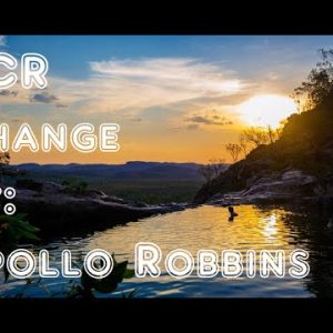 Apollo Robbins - VCR change