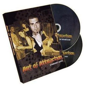 Art of Attraction by Bedros Akkelian