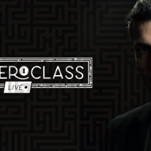 Asi Wind - Vanishing Inc Masterclass Live Lecture Week 1