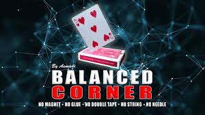 Asmadi – Balanced Corner Effect