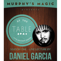 At The Table Lecture - Daniel Garcia