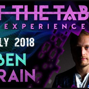 At The Table Live Ben Train July 4th, 2018
