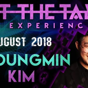 At The Table Live Hyoungmin Kim August 15, 2018