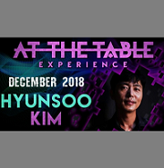 At The Table Live Hyunsoo Kim