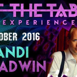 At The Table Live Lecture 2nd Andi Gladwin