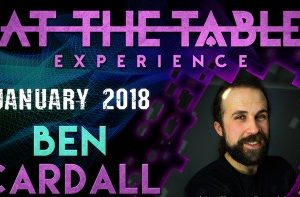 At The Table Live Lecture Ben Cardall January 17 2018 video (Download)
