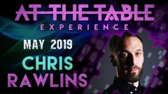 At The Table Live Lecture Chris Rawlins 2