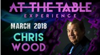 At The Table Live Lecture Chris Wood