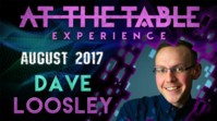 At The Table Live Lecture Dave Loosley