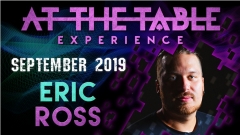 At The Table Live Lecture Eric Ross 2