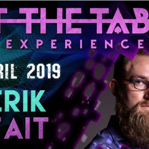 At The Table Live Lecture Erik Tait