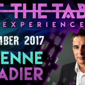 At The Table Live Lecture Etienne Pradier