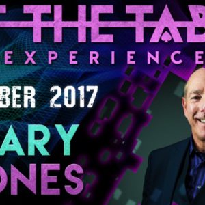 At The Table Live Lecture Gary Jones