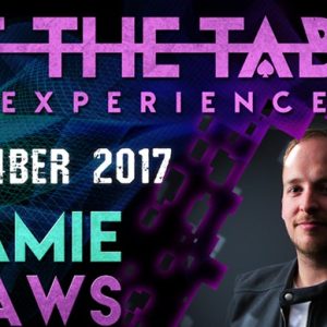 At The Table Live Lecture Jamie Daws