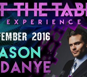At The Table Live Lecture Jason Ladanye