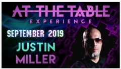 At The Table Live Lecture Justin Miller 2