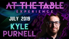 At The Table Live Lecture Kyle Purnell