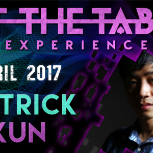 At The Table Live Lecture Patrick Kun 2