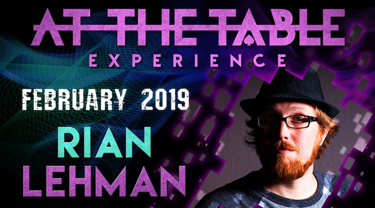 At The Table Live Lecture Rian Lehman