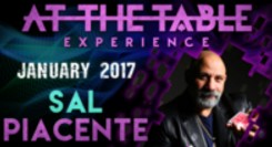 At The Table Live Lecture Sal Piacente