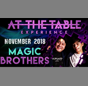 At The Table Live Magic Brothers