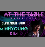 At The Table Live Minhyoung Kim