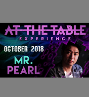 At The Table Live Mr.Pearl