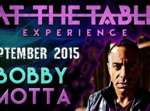 At the Table Live Lecture - Bobby Motta