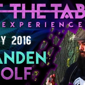 At the Table Live Lecture Branden Wolf