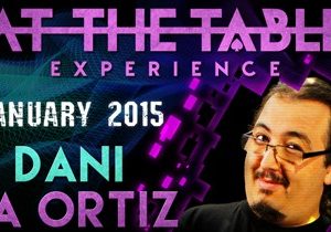At the Table Live Lecture - Dani DaOrtiz