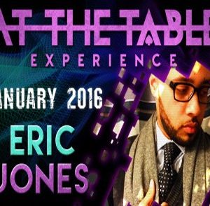 At the Table Live Lecture - Eric Jones